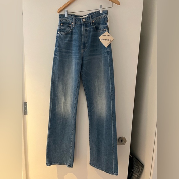 Mother Superior Jeans - The Lasso Heel - Picture 2 of 15